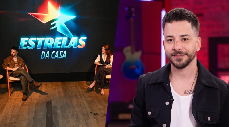 Estrelas da Casa: Pop estreia com votação e treta ao vivo