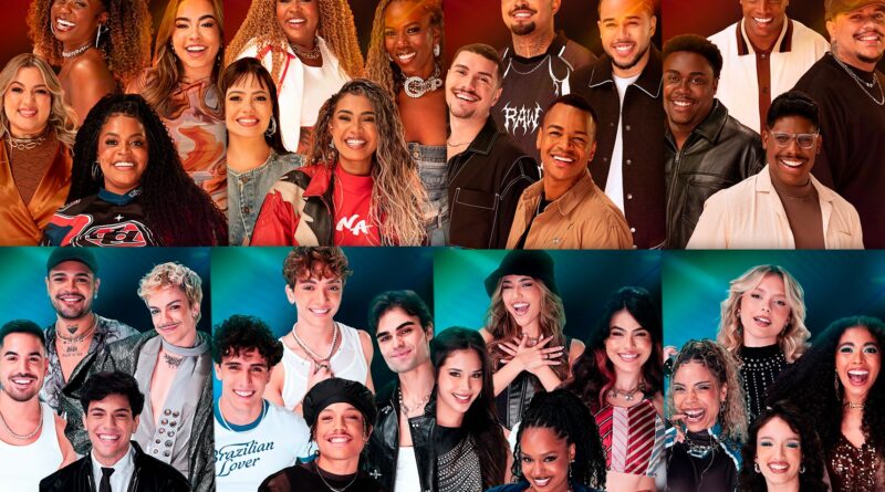 Estrelas da Casa 2026: K-pop, hits e Grammy revelam candidatos