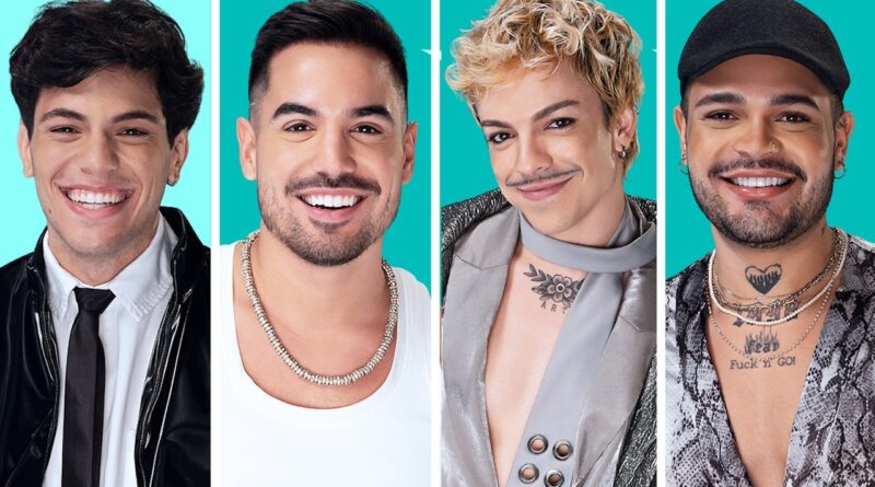 Estrelas da Casa: Conheça os 8 candidatos do Pop
