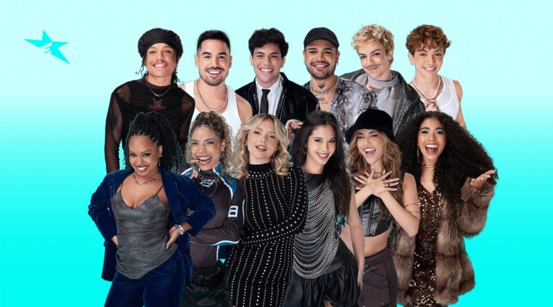 Estrelas da Casa: time do Pop completo e escolhas do público