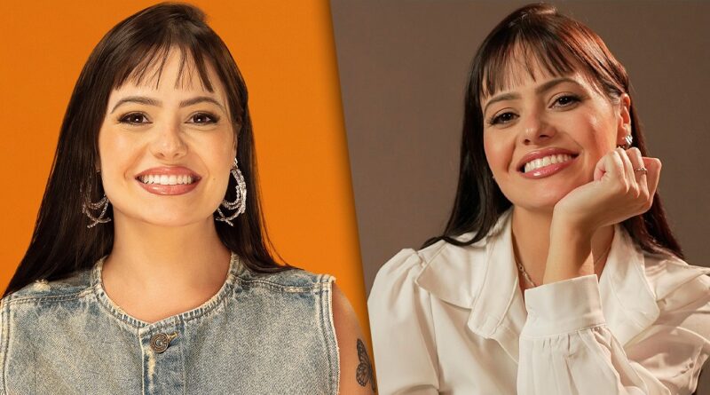 Arissa: a Wandinha do Pagode que rouba a cena no Estrelas da Casa