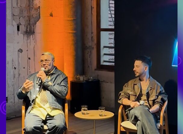 Lançamento de Estrelas da Casa: Belo, Junior e recado de Anitta