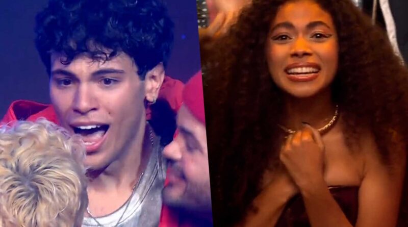 Pop no Estrelas da Casa: público escolhe Enzo Cespom e Tori