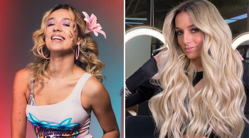 Samira Sagr muda o visual com extensões e já tem look para o Rock in Rio