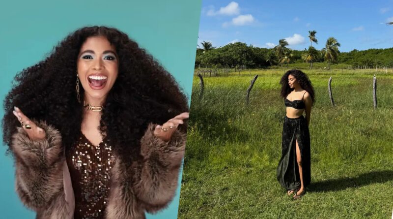 Tori: a maranhense com 8 milhões de streams no Estrelas da Casa