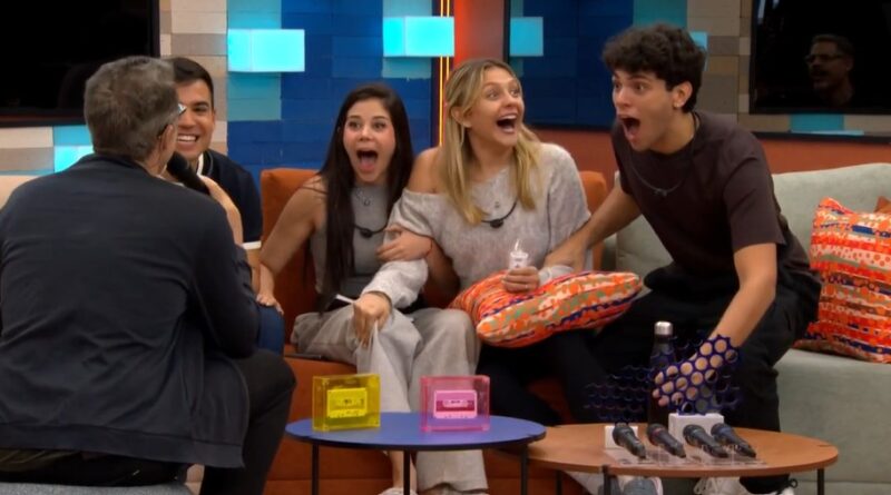 Quarteto vence enquete e vai cantar 'Bang' no TVZ