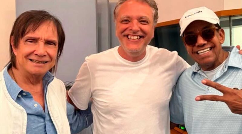 O produtor musical que faz o Estrelas da Casa acontecer