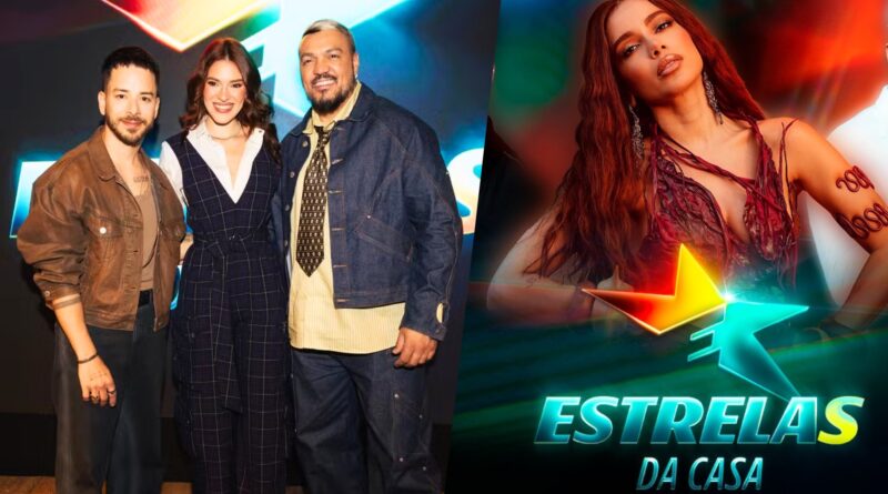 Estrelas da Casa 2025: Tori e Enzo Cespom entram no Pop