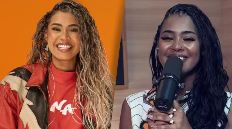 Esther Nunes: candidata do Pagode no Estrelas da Casa já cantou com Imaginasamba