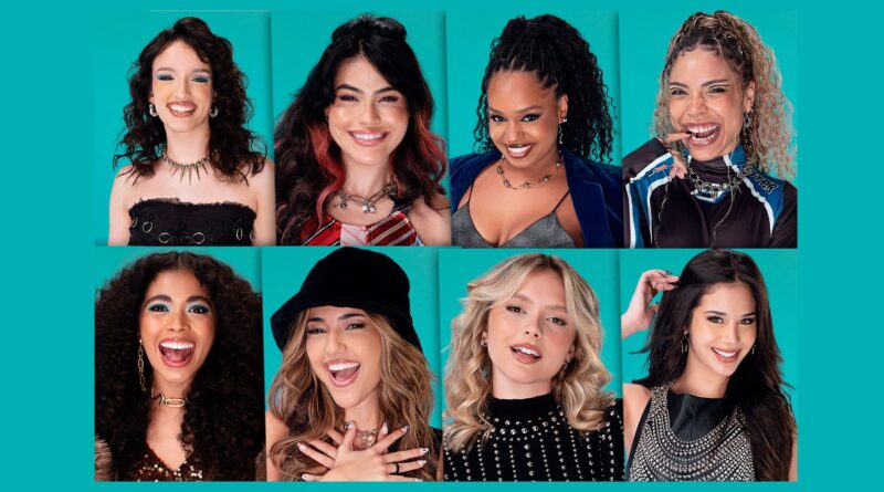 Estrelas da Casa: conheça as candidatas do Pop