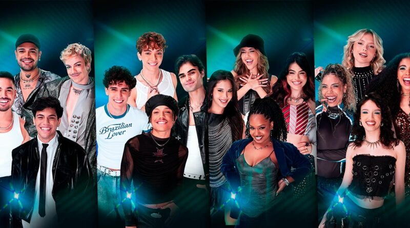 Feat dos sonhos: candidatos do Pop do Estrelas da Casa revelam ídolos