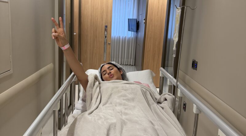 Isabelle Nogueira desabafa sobre congelamento de óvulos: 'Ainda há tempo'
