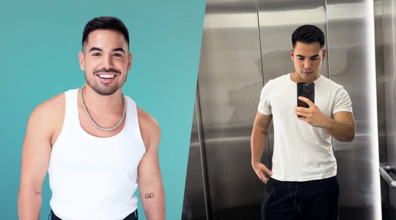 De Malhação ao Pop: Bruno Gadiol no Estrelas da Casa