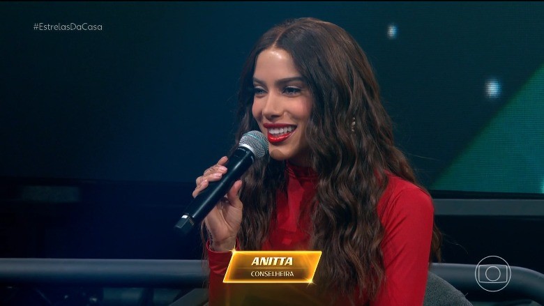 Pagode no Estrelas da Casa: Anitta afiada, choro de Belo e recado para Ferrugem