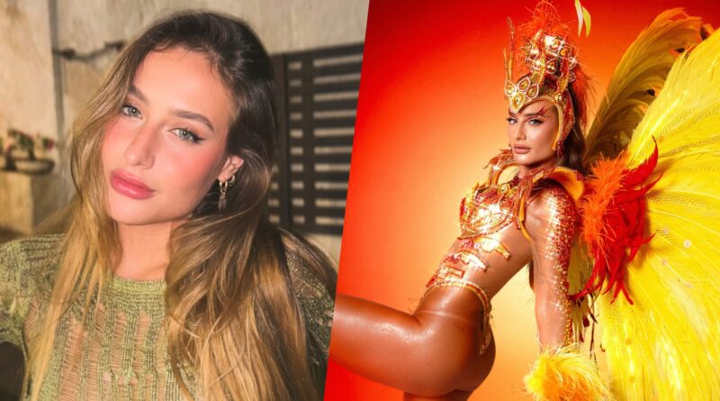 Bruna Griphao: fama, carnaval e novos desafios na carreira