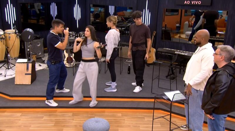 Ensaios agitam Estrelas da Casa com hits de Anitta, Jão e IZA