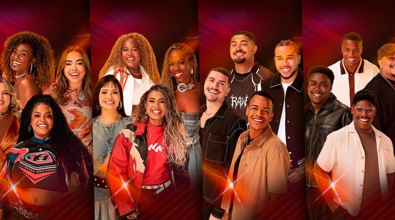 Feats dos sonhos: Pagode do Estrelas da Casa revela parcerias ideais