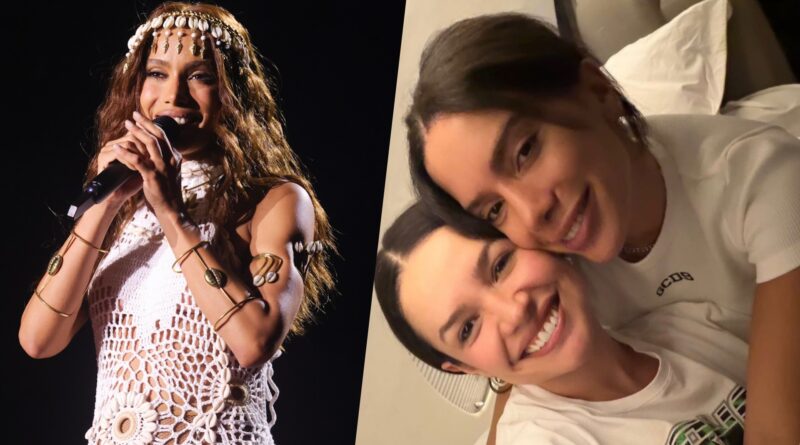 Anitta e Juliette viajam juntas; ex-BBB brinca: 'Fui sequestrada'