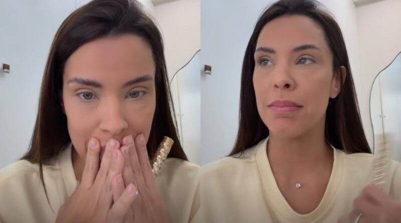 Ex-BBB Ivy Moraes faz cirurgia para retirar miomas após hemorragia