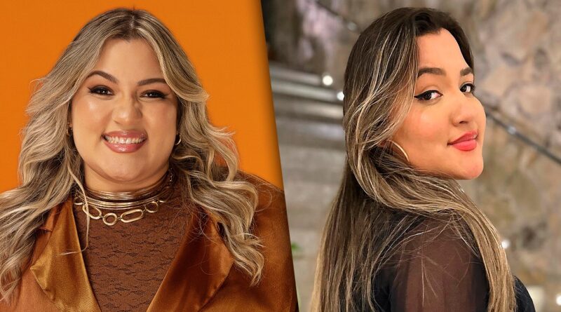 Julliana Franco: do Pagode no Estrelas da Casa que abriu shows para Thiaguinho