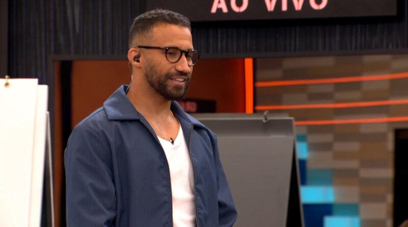 KondZilla surpreende participantes com números no Estrelas da Casa