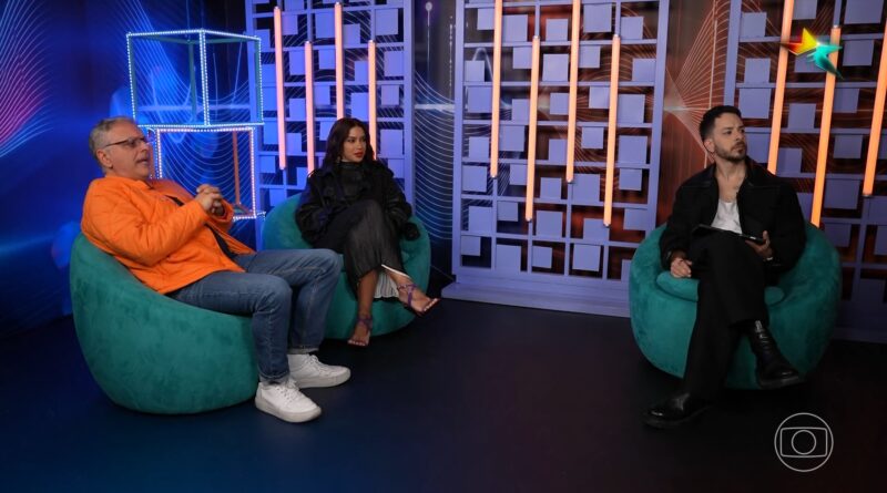 Anitta e Junior reorganizam grupos de Pop no Estrelas da Casa