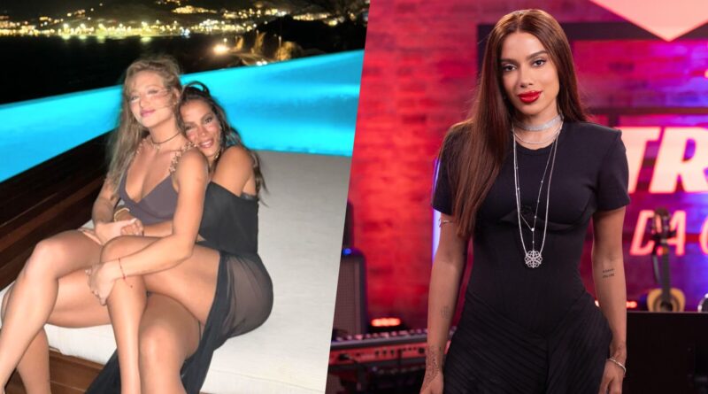 Bruna Griphao exalta Anitta como conselheira no Estrelas da Casa