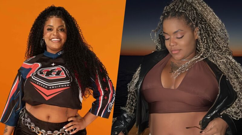 Vick Nunes: candidata do Pagode no Estrelas da Casa é amiga de Marvvila