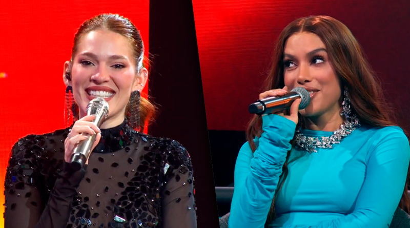 Anitta pega leve no Festival e Ana Clara pede volta da conselheira