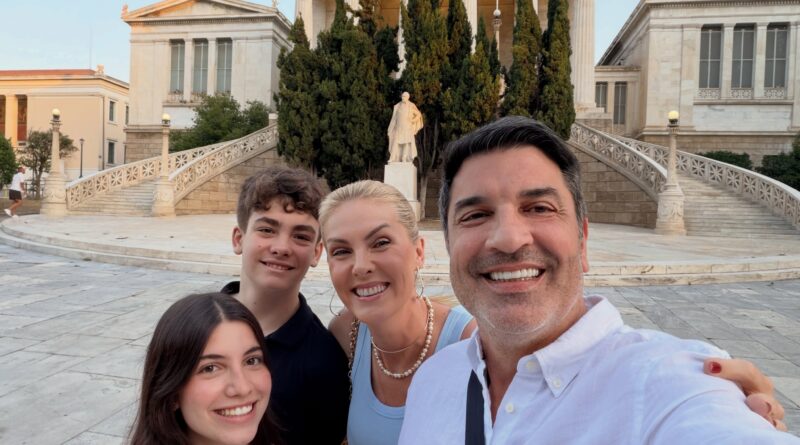 Ana Hickmann e Edu Guedes: casamento luxuoso na Fazenda Casa Gialla