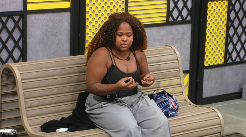 Bruna Bento se divide entre grupos no Estrelas da Casa