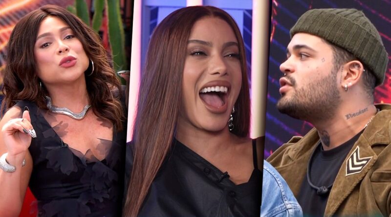 Estrelas da Casa: treta, choro e 'nota dó' de Blogueirinha
