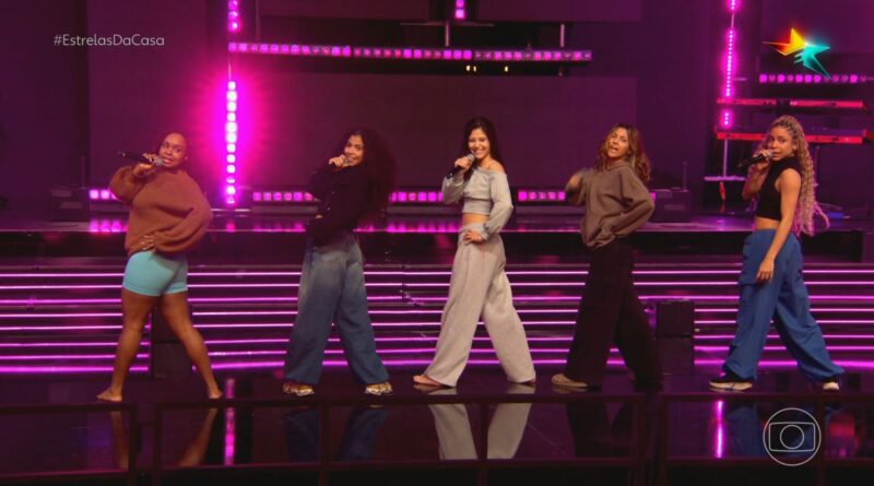 Estrelas da Casa: spoilers dos ensaios de Pop e Pagode para o Festival
