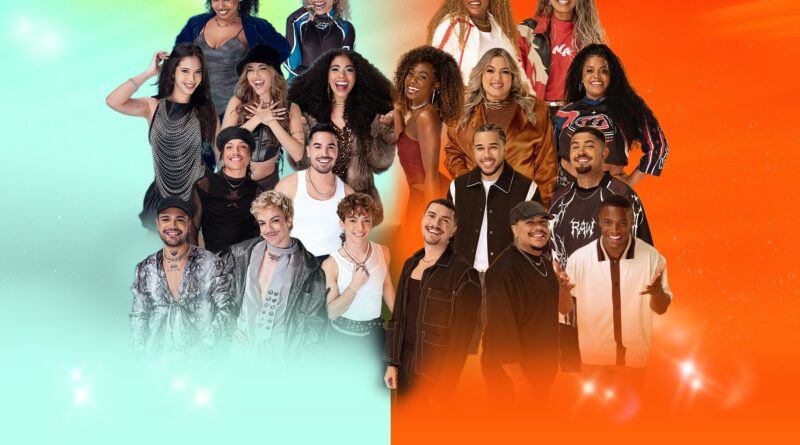 Estrelas da Casa: Votação para continuar no reality musical