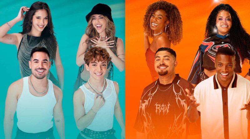 Finalistas do Estrelas da Casa: relembre as seletivas