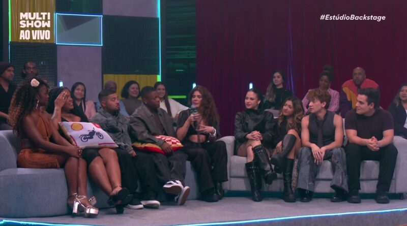 Estrelas da Casa: bastidores e melhores momentos de quarta