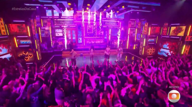 Final do Estrelas da Casa: resumo das apresentações musicais
