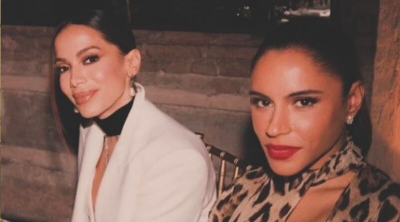 Anitta cita Marina Morena em desabafo no Estrelas da Casa