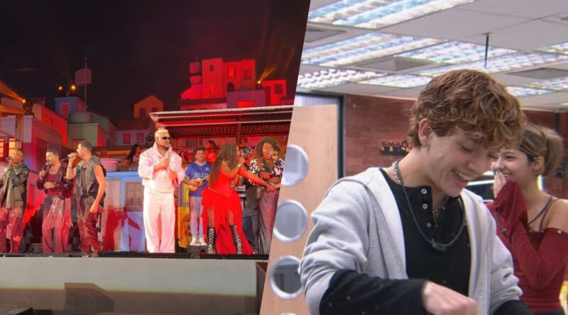 Estrelas da Casa: Rock in Rio e clima de romance agitam o reality