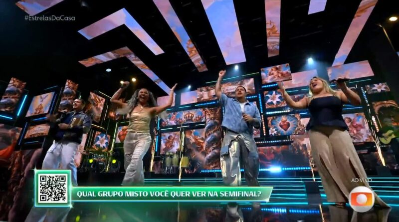 Estrelas da Casa: vídeos do episódio de 15/9 disponíveis
