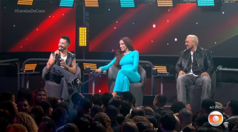 Estrelas da Casa: Pop e Pagode brilham em noite de Festival