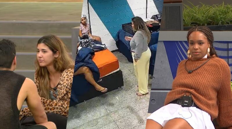 Estrelas da Casa: DR no Pagode e acusações de joguinho sujo