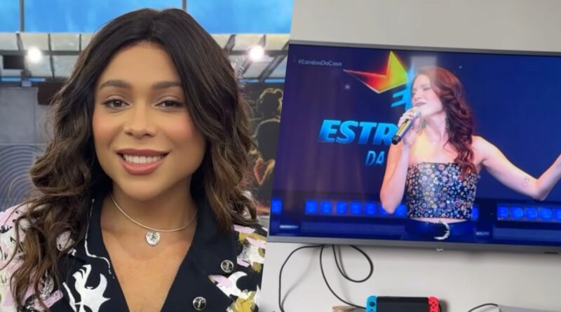 Blogueirinha zomba da ausência de Anitta no Estrelas da Casa