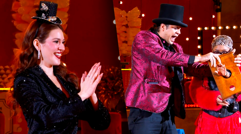 Último Sextou do Estrelas da Casa: circo, mágica e emoção