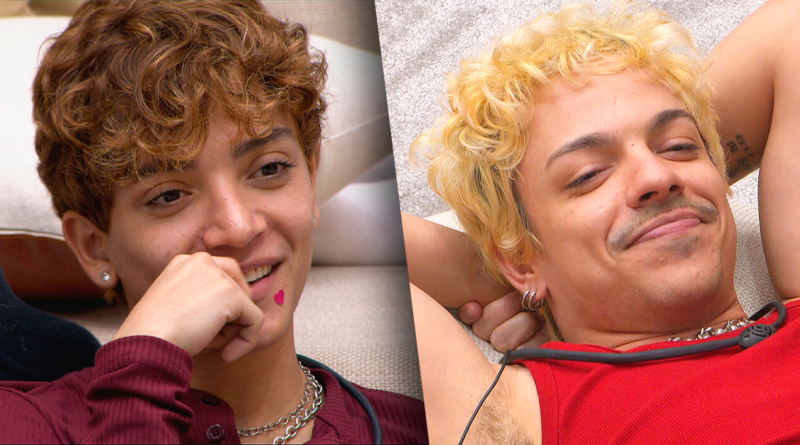 Gabriel Nandes sobre ciúme: 'Confio no meu taco' no Estrelas da Casa