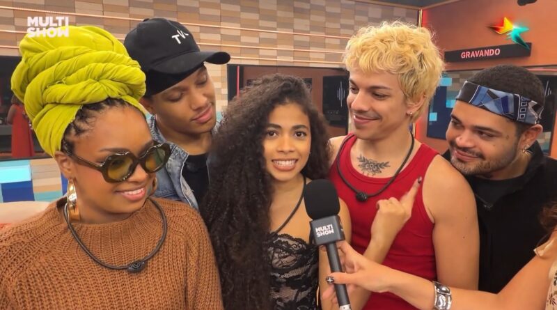 Estrelas da Casa no Rock in Rio: Emoção e Lágrimas no Palco Favela