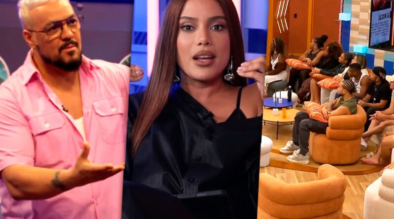 Anitta alfineta, Rock in Rio e novos grupos no Estrelas da Casa