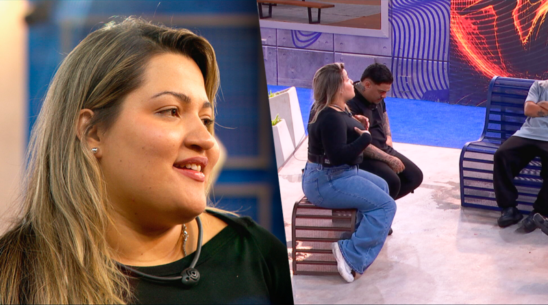Julliana Franco desabafa: desconforto no grupo do Estrelas da Casa