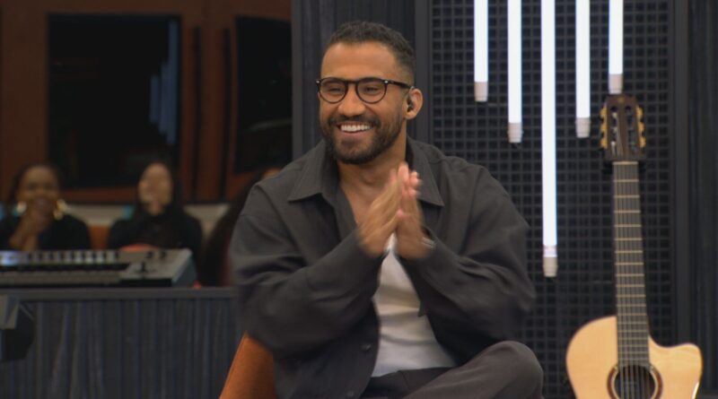 KondZilla é surpreendido com parabéns no Estrelas da Casa