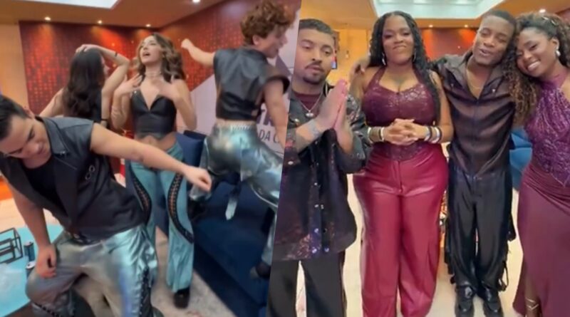 Estrelas da Casa: grupos do Pop e Pagode vão à semifinal